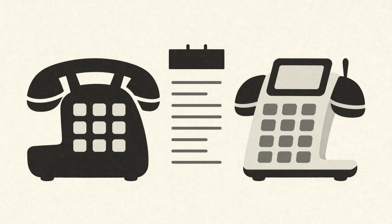 eFax alternative
