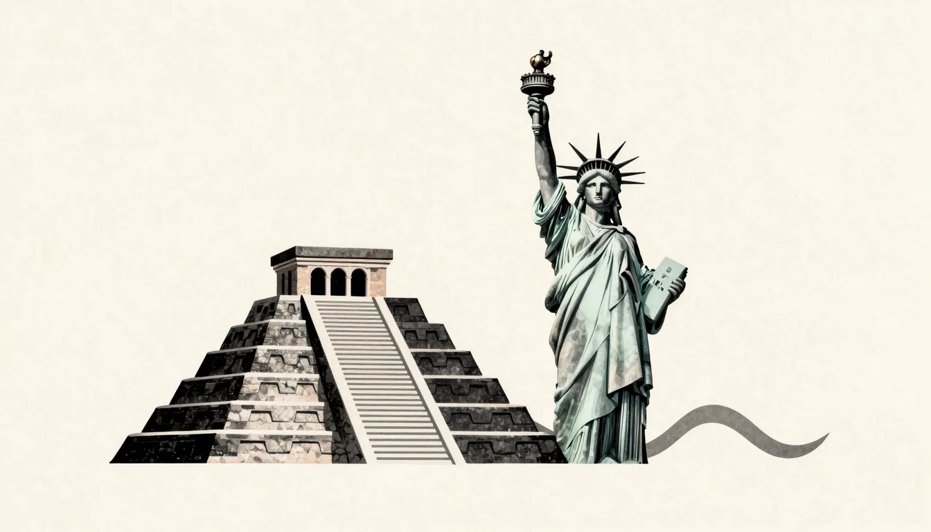 Mexico to US