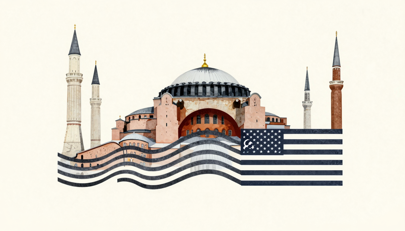 Fax from Turkey to US