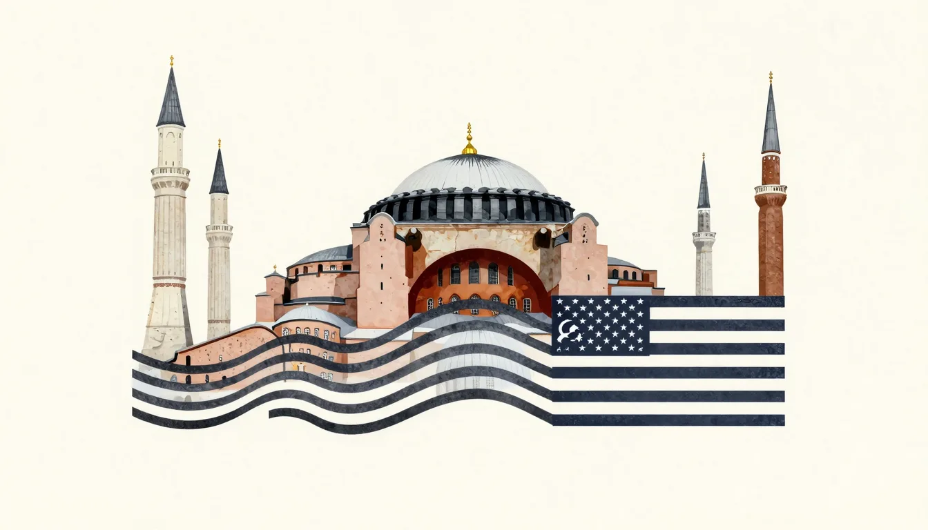 Turkey to US