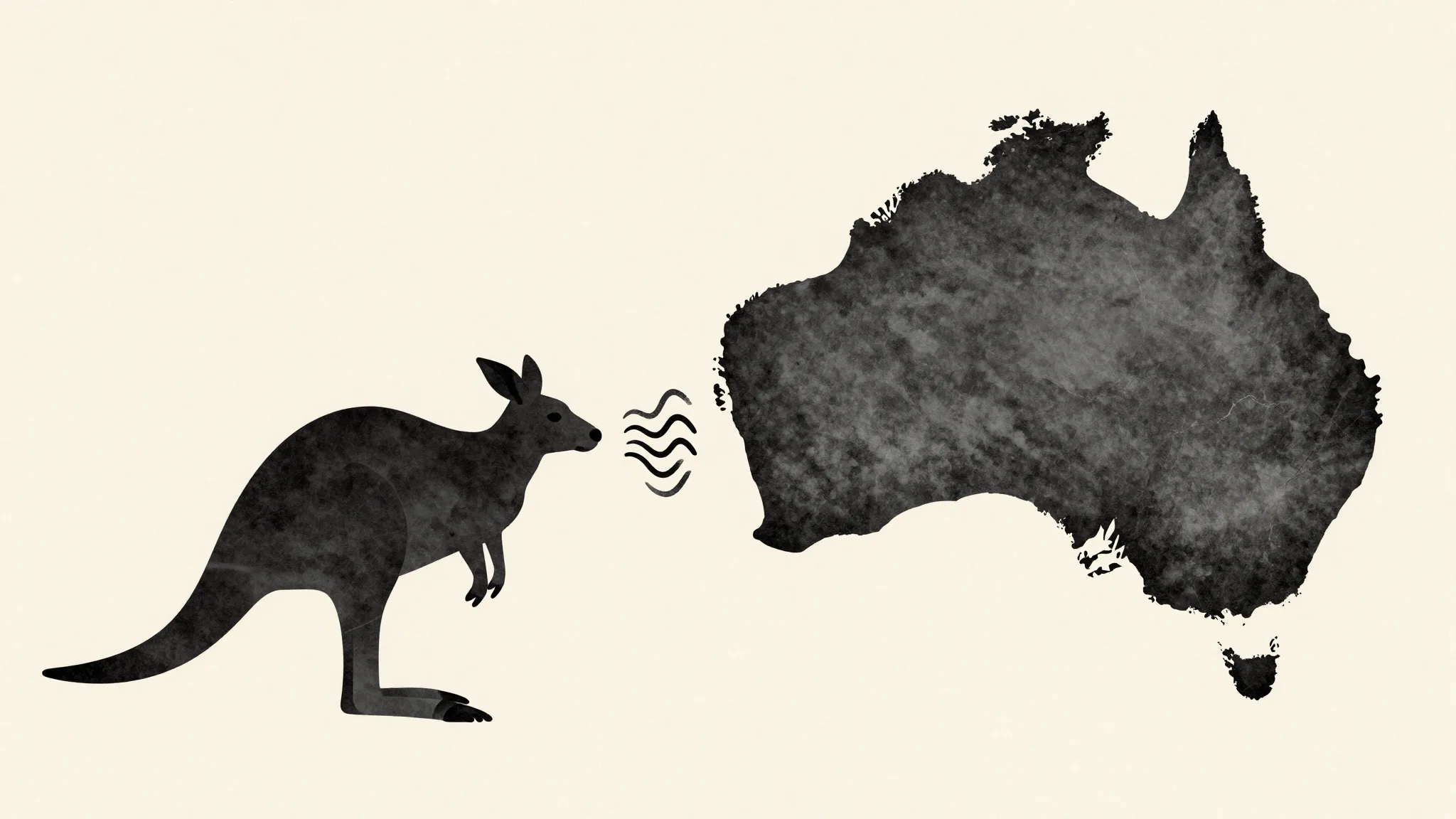 Fax to Australia
