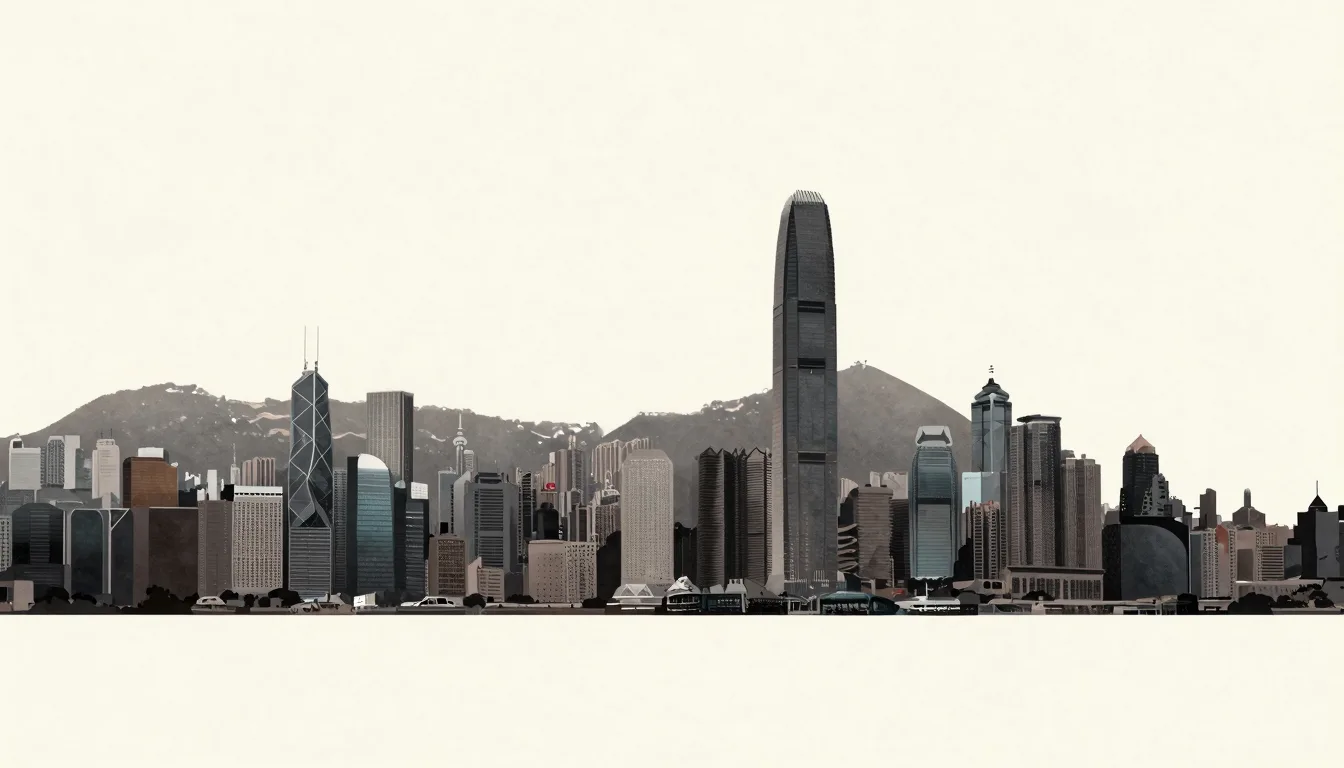 Fax to Hong Kong