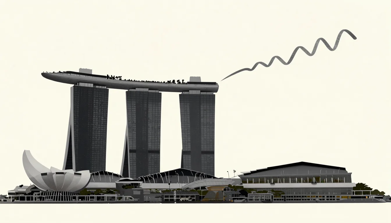 Fax to Singapore