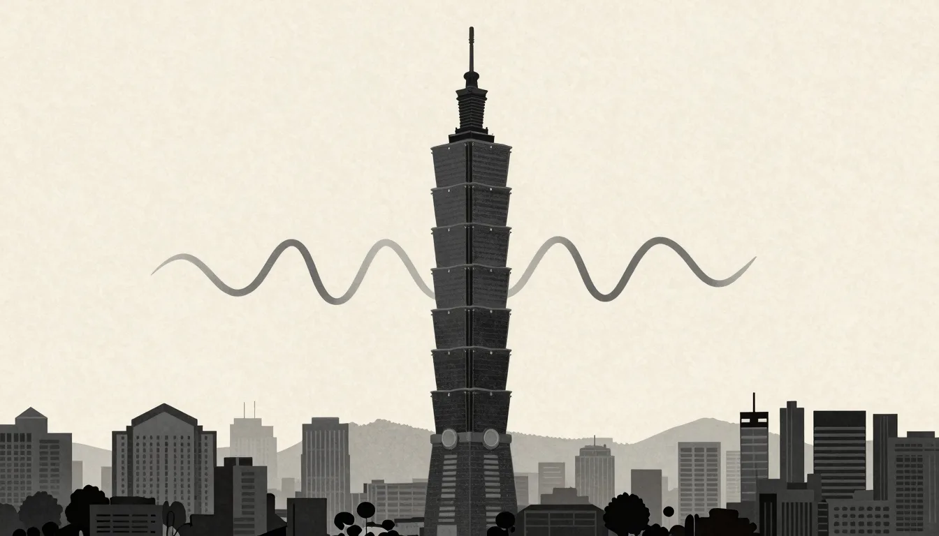Fax to Taiwan