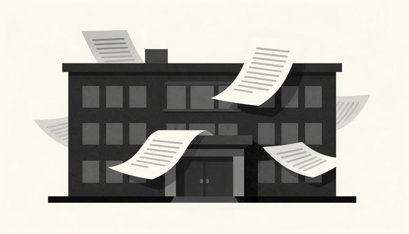 Fax app for medical clinics