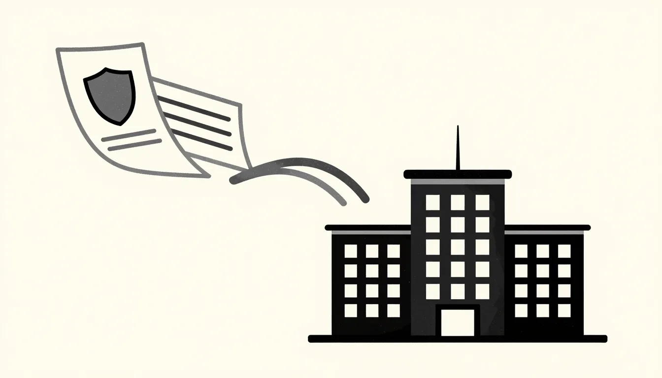 Fax insurance claims