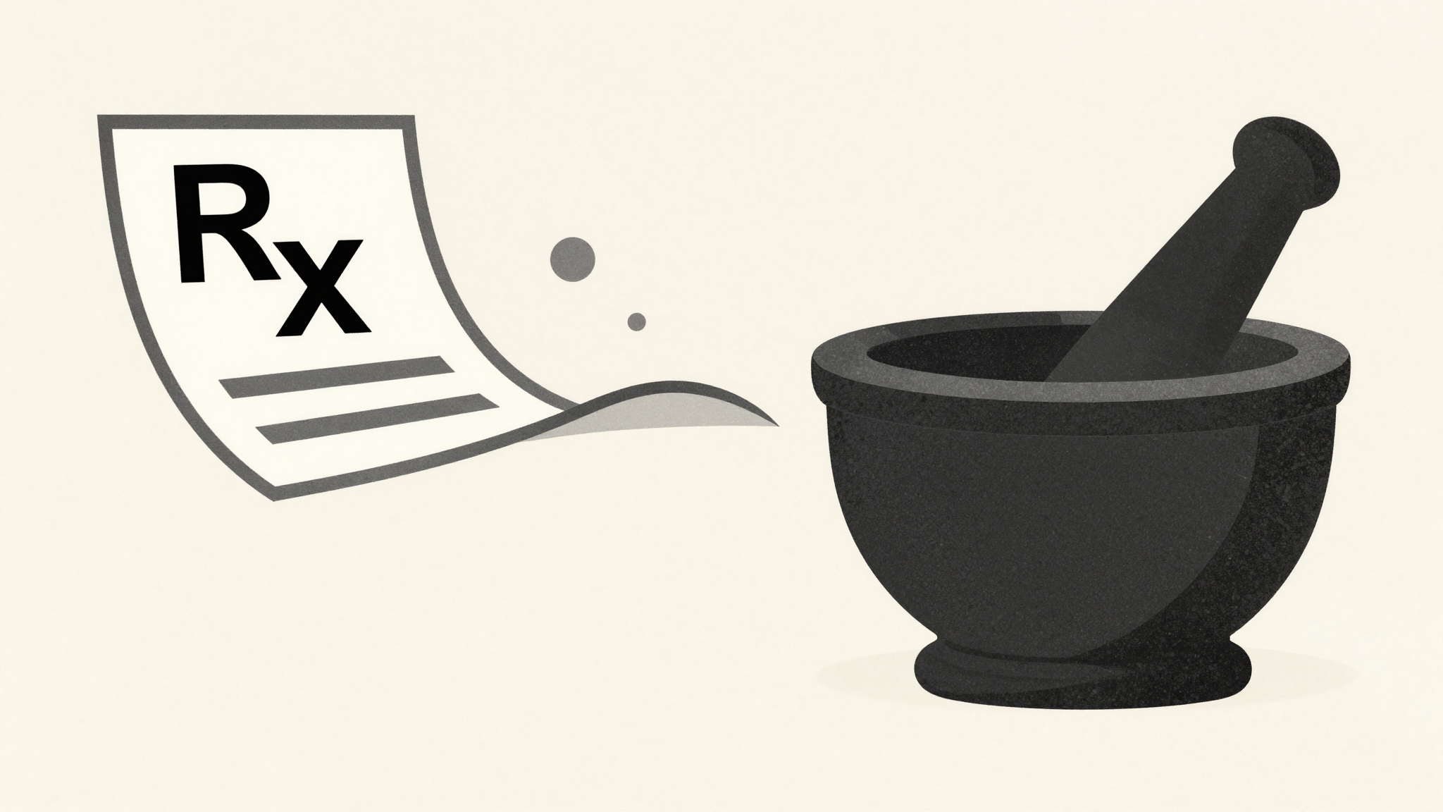 Fax prescription to pharmacy