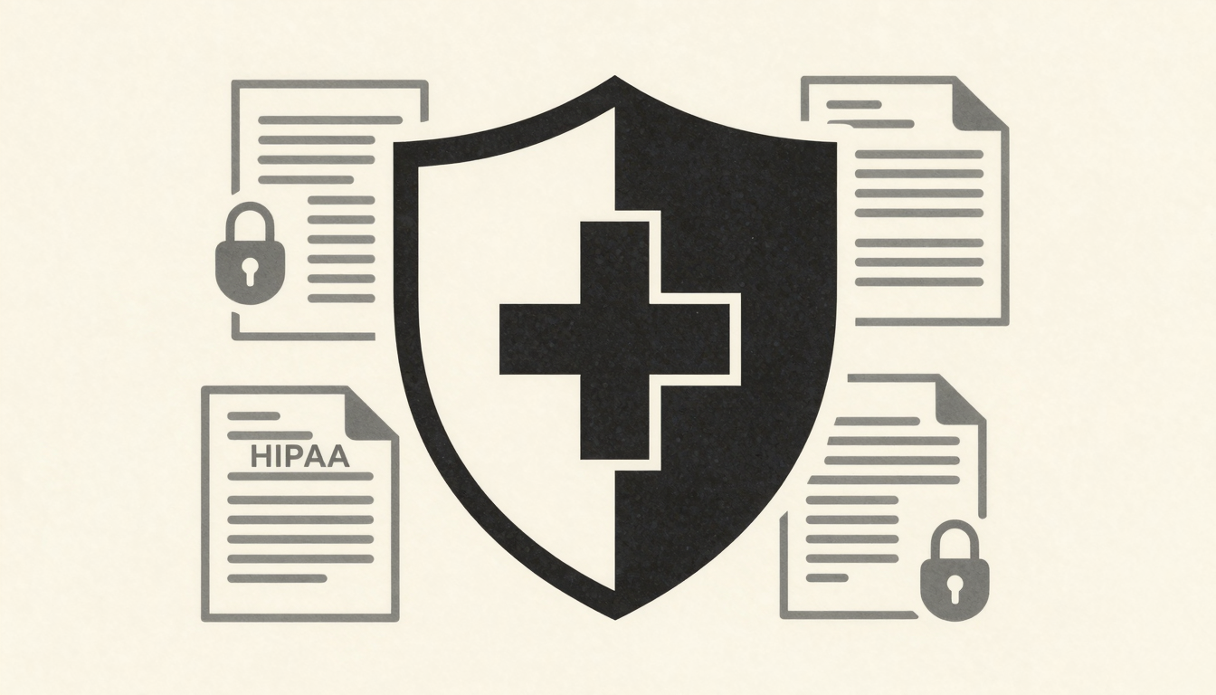 HIPAA-compliant fax app