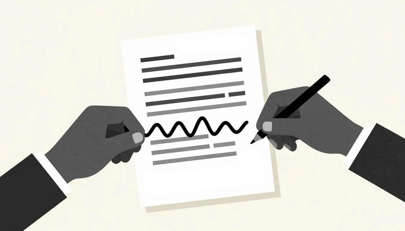 Fax legal contracts
