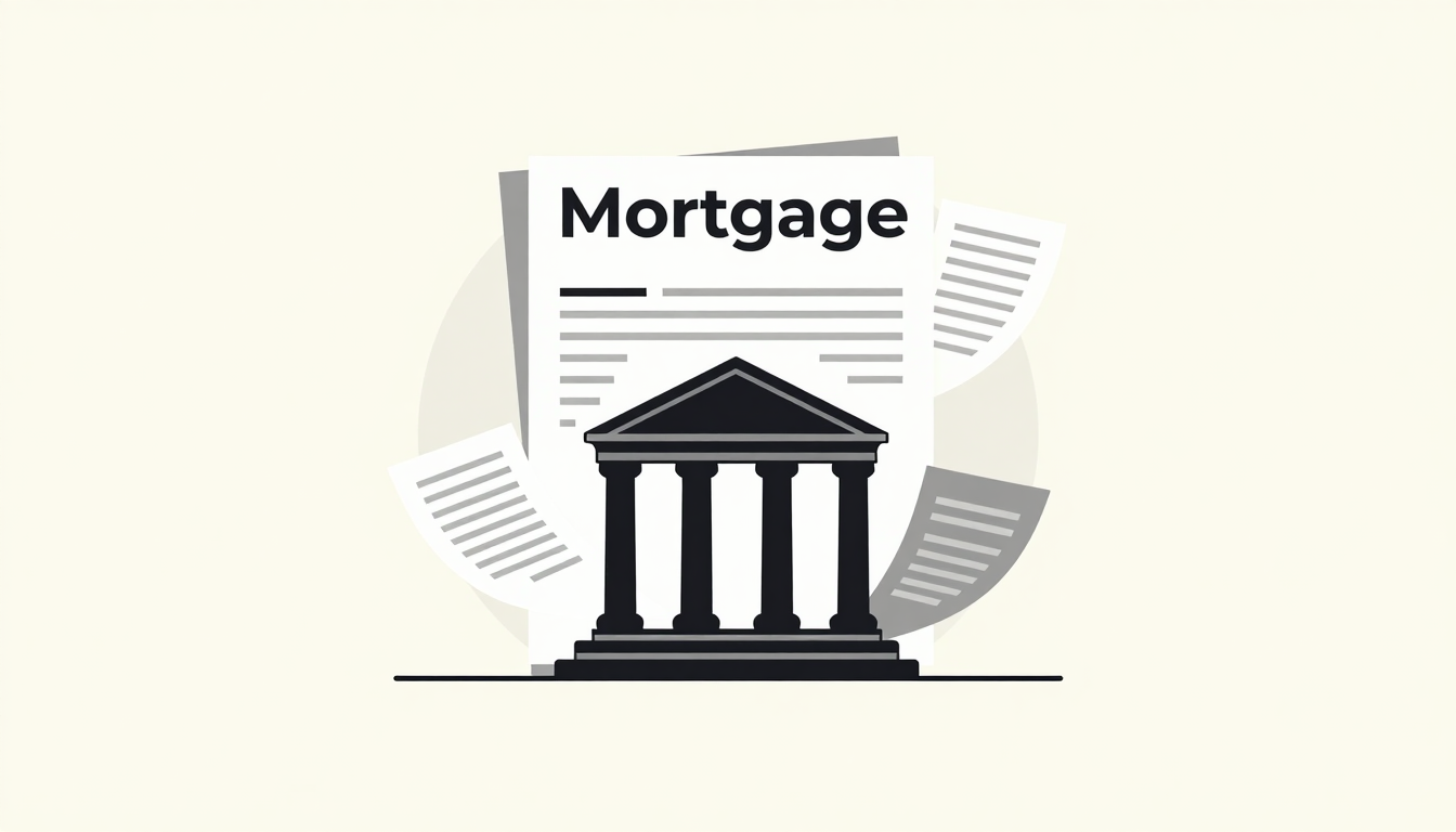 Fax mortgage documents