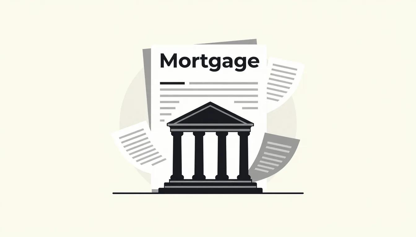 Fax mortgage documents