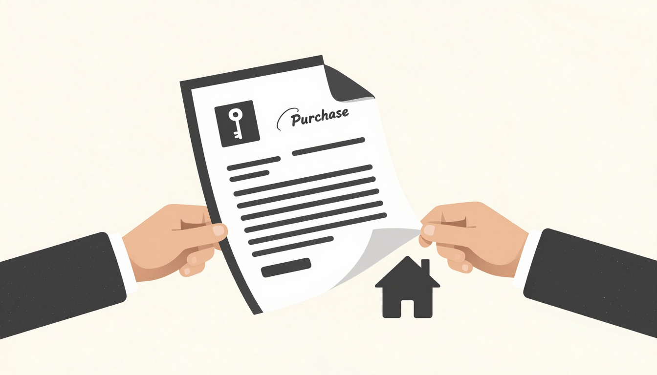 Fax purchase agreement