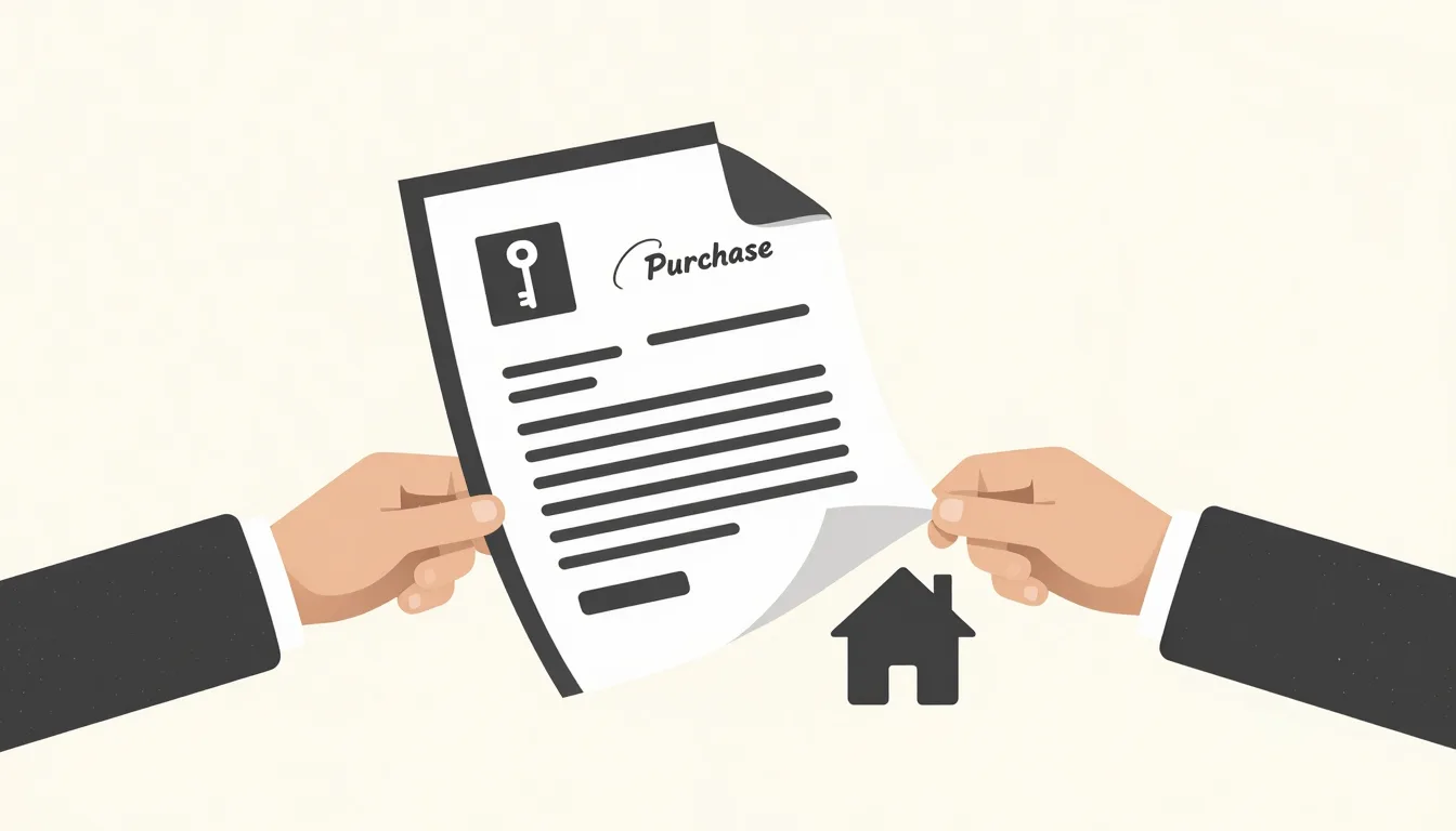 Fax purchase agreement